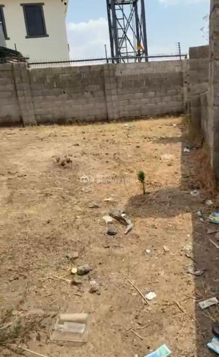 1200sqm Residential Land in Guzape Fha, Area 1, Garki, Abuja, Residential Land for Sale