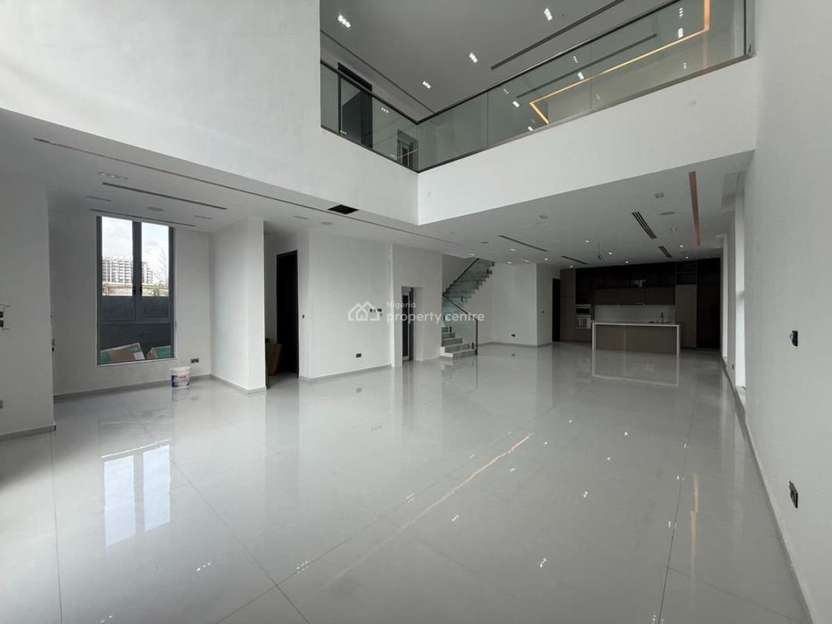 Newly Built 5 Bedroom Detached House, Ikoyi, Lagos, Detached Duplex for Sale