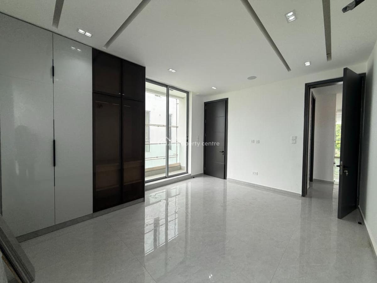 Newly Built 5 Bedroom Detached House, Ikoyi, Lagos, Detached Duplex for Sale