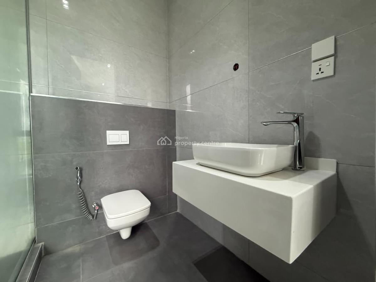 Newly Built 5 Bedroom Detached House, Ikoyi, Lagos, Detached Duplex for Sale