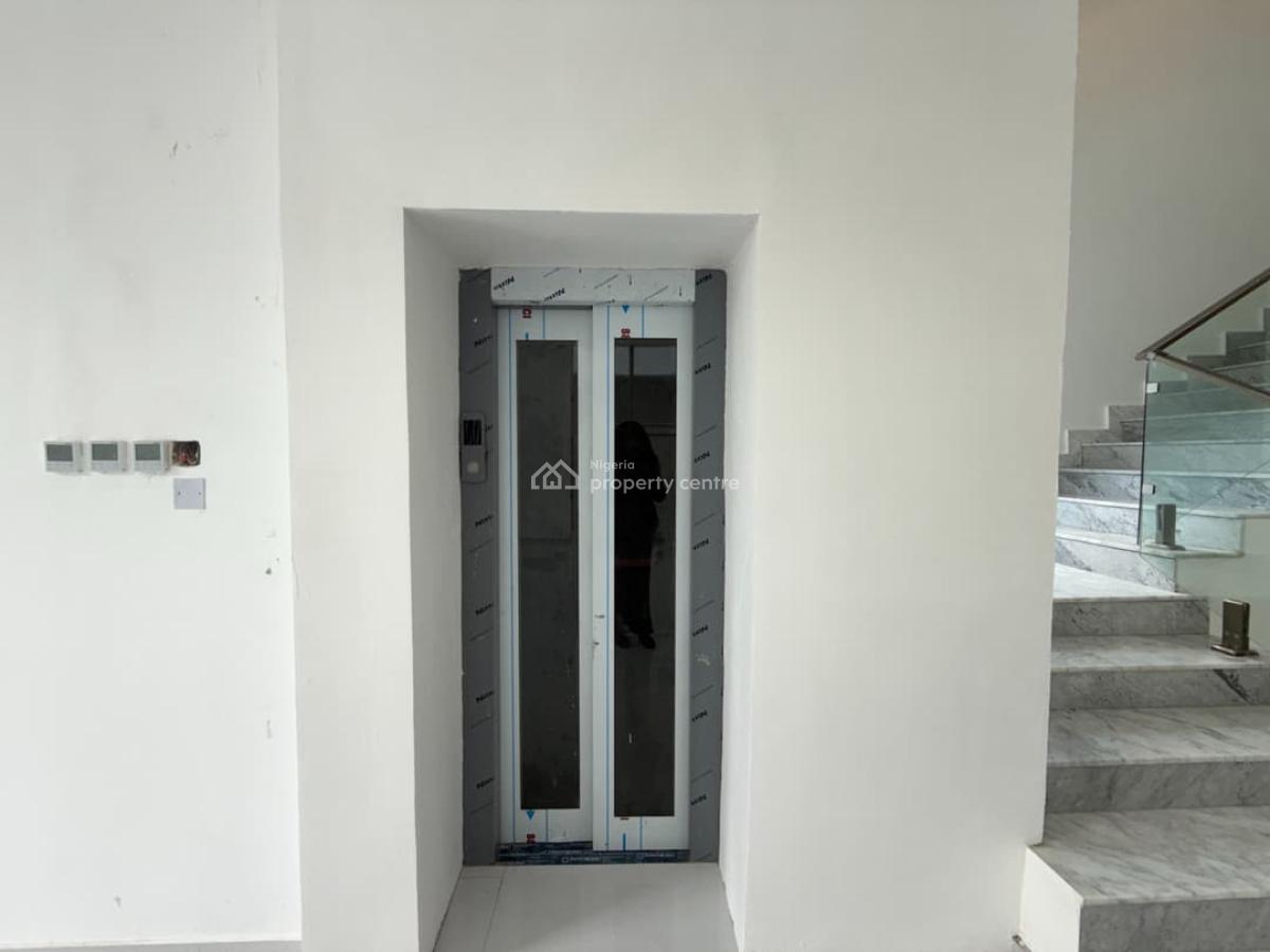Newly Built 5 Bedroom Detached House, Ikoyi, Lagos, Detached Duplex for Sale