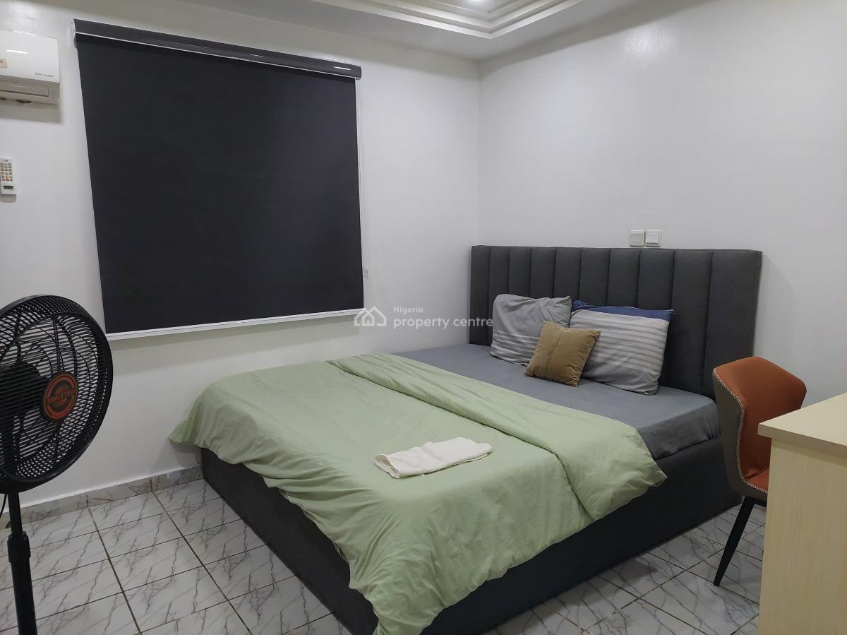 Fully Furnished One Bedroom Apartment, Brains and Hammer City, Life Camp, Abuja, Mini Flat (room and Parlour) for Rent