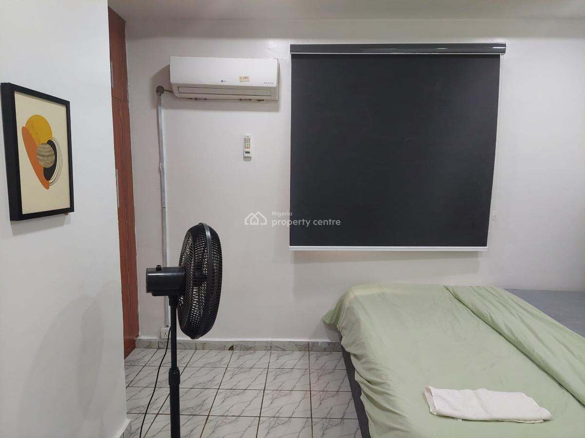 Fully Furnished One Bedroom Apartment, Brains and Hammer City, Life Camp, Abuja, Mini Flat (room and Parlour) for Rent