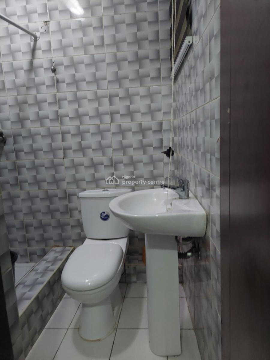 Fully Furnished One Bedroom Apartment, Brains and Hammer City, Life Camp, Abuja, Mini Flat (room and Parlour) for Rent