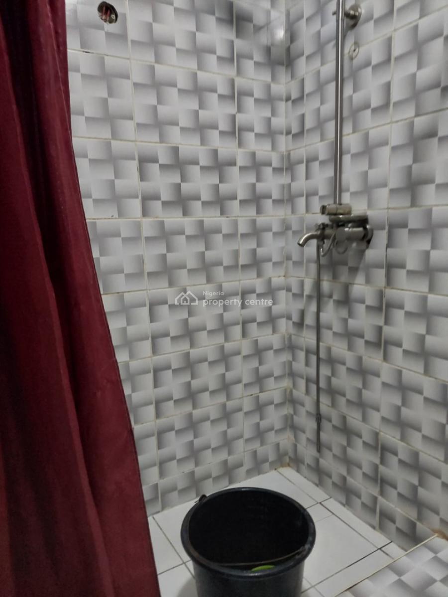 Fully Furnished One Bedroom Apartment, Brains and Hammer City, Life Camp, Abuja, Mini Flat (room and Parlour) for Rent