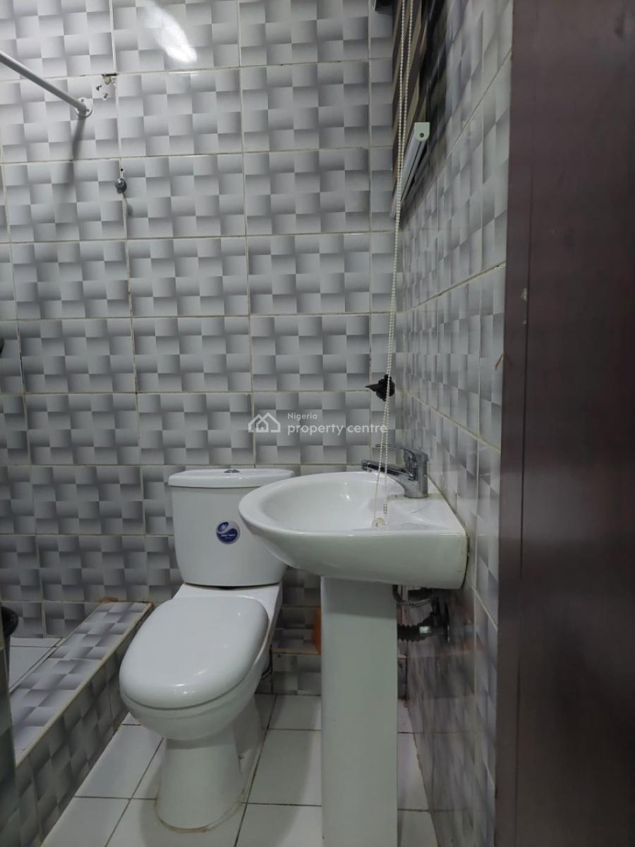 Fully Furnished One Bedroom Apartment, Brains and Hammer City, Life Camp, Abuja, Mini Flat (room and Parlour) for Rent