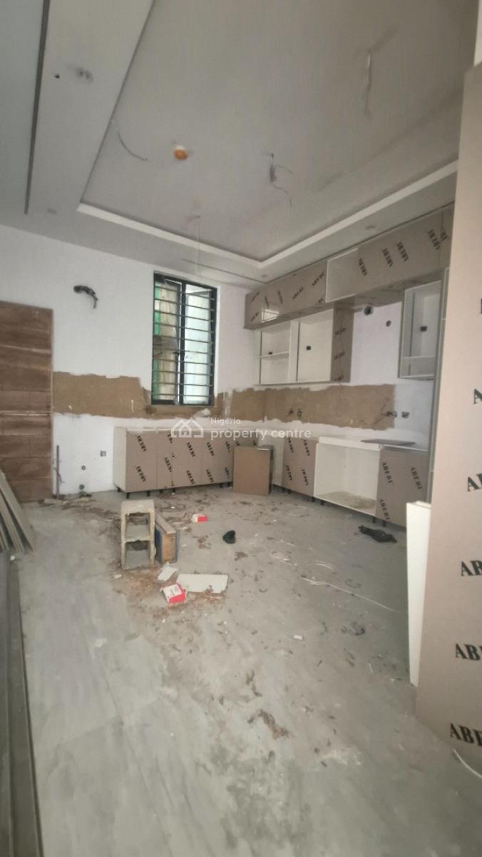 Luxury 3-bedroom Apartment with a Room Bq, Off Sesagbon Strset Gra Ikeja, Ikeja Gra, Ikeja, Lagos, Flat / Apartment for Rent
