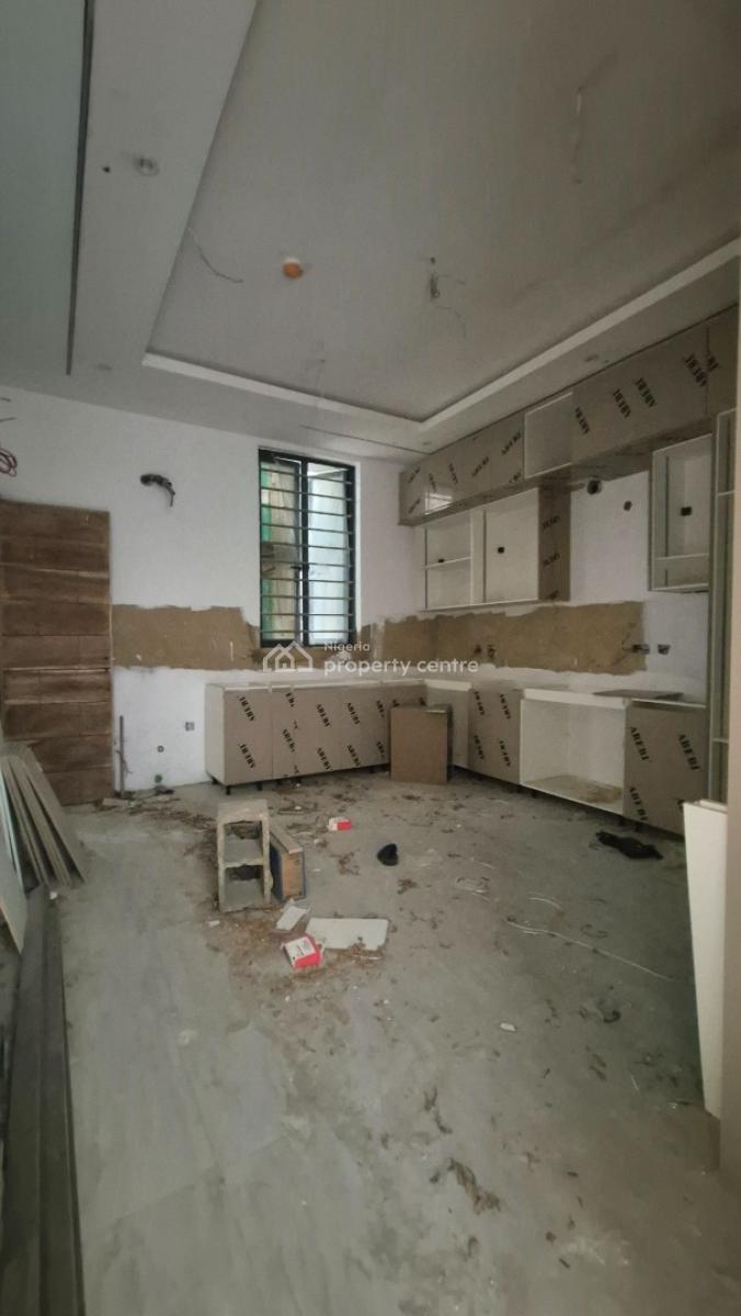 Luxury 3-bedroom Apartment with a Room Bq, Off Sesagbon Strset Gra Ikeja, Ikeja Gra, Ikeja, Lagos, Flat / Apartment for Rent