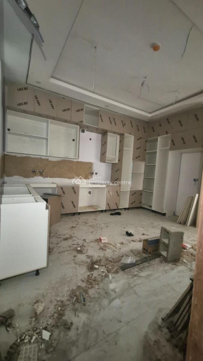 Luxury 3-bedroom Apartment with a Room Bq, Off Sesagbon Strset Gra Ikeja, Ikeja Gra, Ikeja, Lagos, Flat / Apartment for Rent