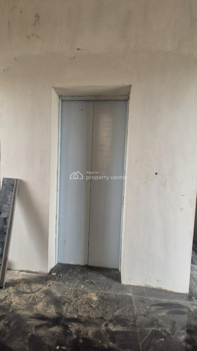 Luxury 3-bedroom Apartment with a Room Bq, Off Sesagbon Strset Gra Ikeja, Ikeja Gra, Ikeja, Lagos, Flat / Apartment for Rent