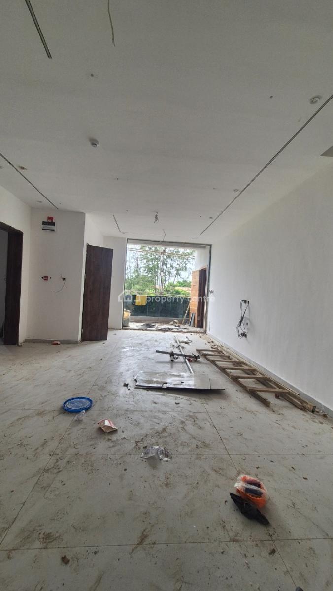 Luxury 3-bedroom Apartment with a Room Bq, Off Sesagbon Strset Gra Ikeja, Ikeja Gra, Ikeja, Lagos, Flat / Apartment for Rent