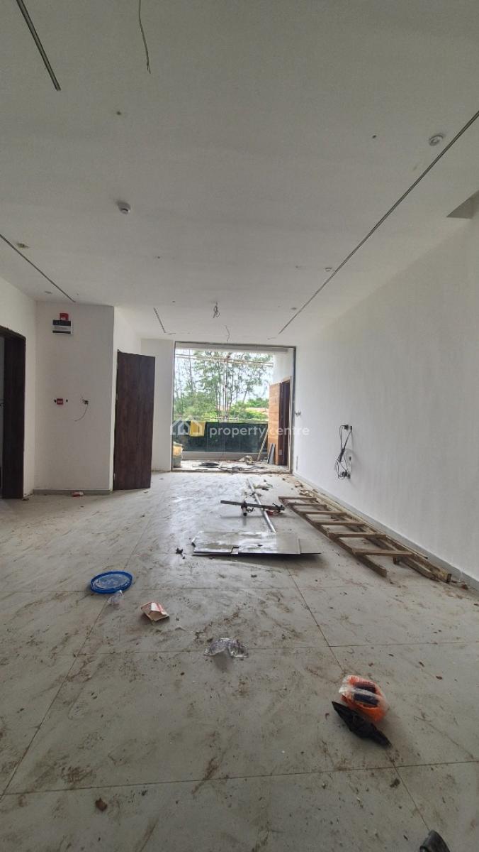Luxury 3-bedroom Apartment with a Room Bq, Off Sesagbon Strset Gra Ikeja, Ikeja Gra, Ikeja, Lagos, Flat / Apartment for Rent