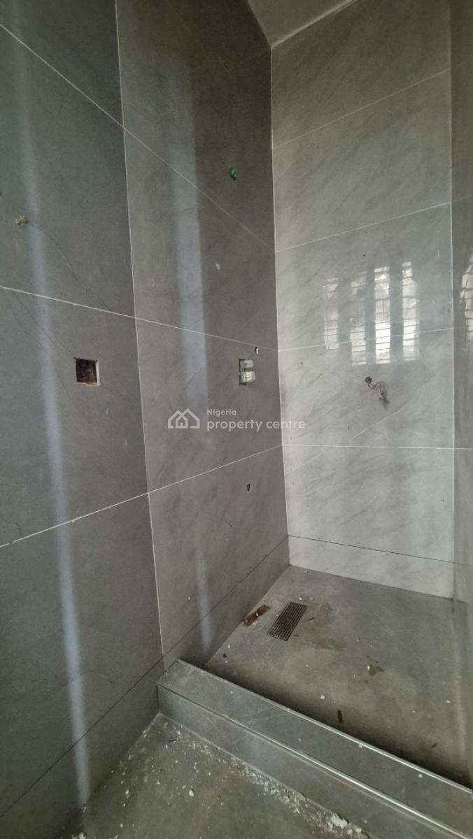 Luxury 3-bedroom Apartment with a Room Bq, Off Sesagbon Strset Gra Ikeja, Ikeja Gra, Ikeja, Lagos, Flat / Apartment for Rent