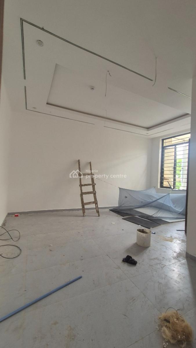 Luxury 3-bedroom Apartment with a Room Bq, Off Sesagbon Strset Gra Ikeja, Ikeja Gra, Ikeja, Lagos, Flat / Apartment for Rent