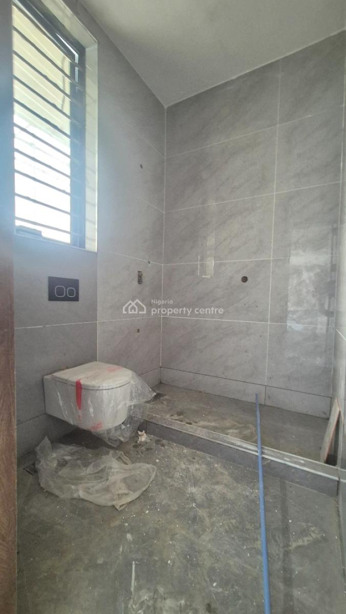 Luxury 3-bedroom Apartment with a Room Bq, Off Sesagbon Strset Gra Ikeja, Ikeja Gra, Ikeja, Lagos, Flat / Apartment for Rent