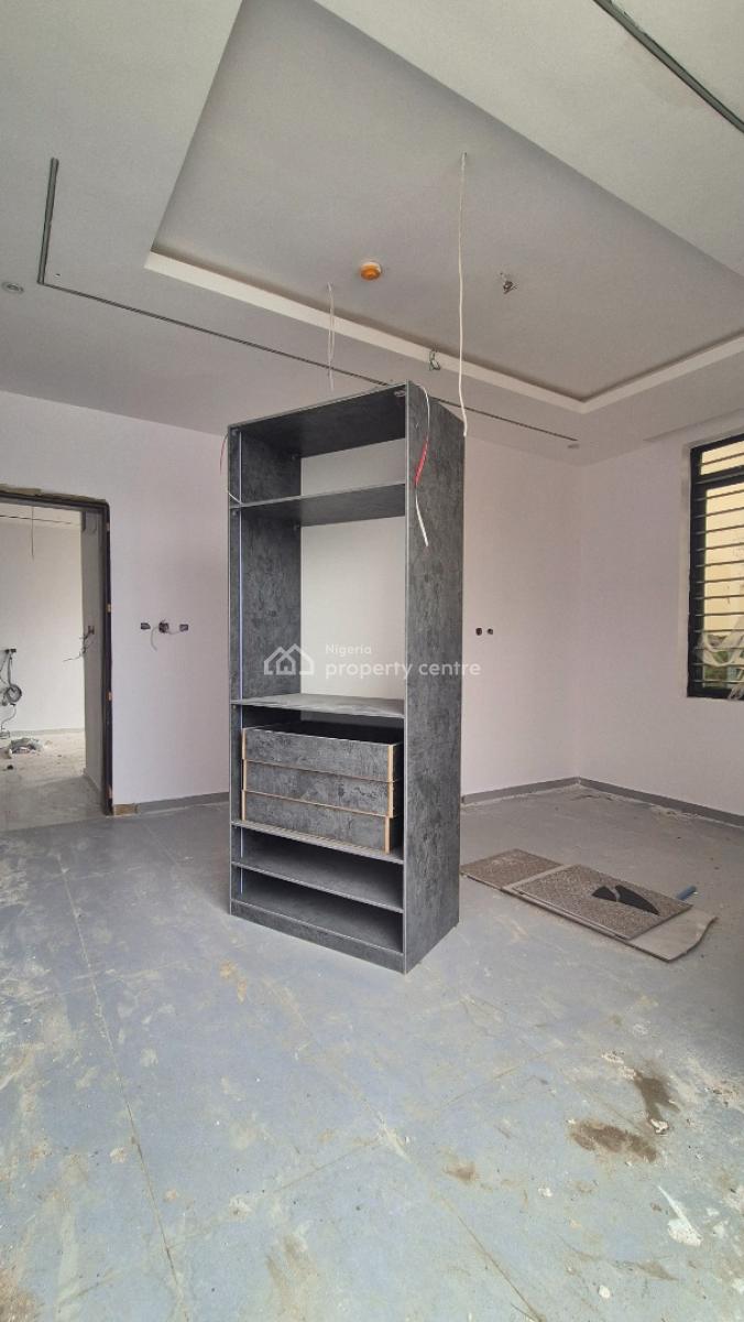 Luxury 3-bedroom Apartment with a Room Bq, Off Sesagbon Strset Gra Ikeja, Ikeja Gra, Ikeja, Lagos, Flat / Apartment for Rent