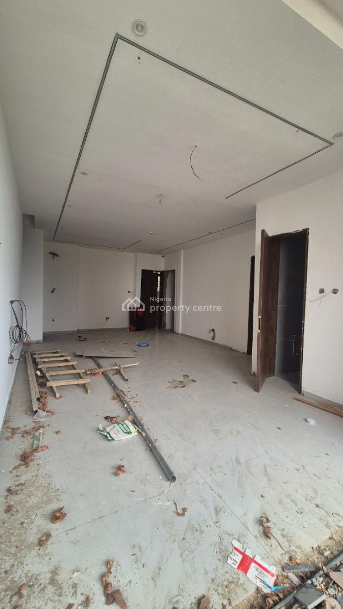 Luxury 3-bedroom Apartment with a Room Bq, Off Sesagbon Strset Gra Ikeja, Ikeja Gra, Ikeja, Lagos, Flat / Apartment for Rent
