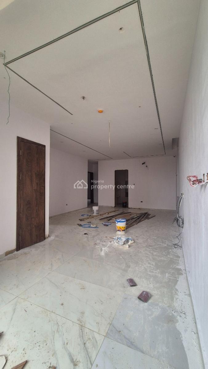 Luxury 3-bedroom Apartment with a Room Bq, Off Sesagbon Strset Gra Ikeja, Ikeja Gra, Ikeja, Lagos, Flat / Apartment for Rent