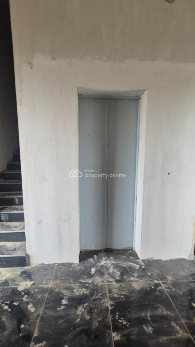 Luxury 3-bedroom Apartment with a Room Bq, Off Sesagbon Strset Gra Ikeja, Ikeja Gra, Ikeja, Lagos, Flat / Apartment for Rent
