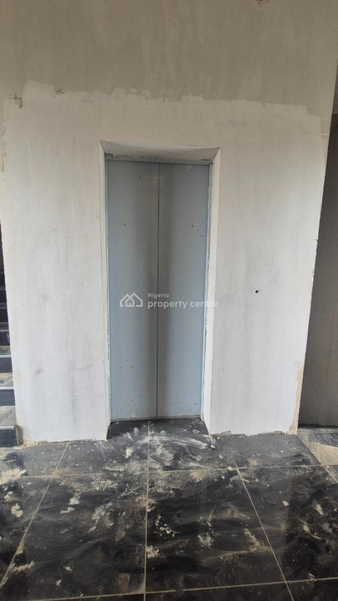 Luxury 3-bedroom Apartment with a Room Bq, Off Sesagbon Strset Gra Ikeja, Ikeja Gra, Ikeja, Lagos, Flat / Apartment for Rent