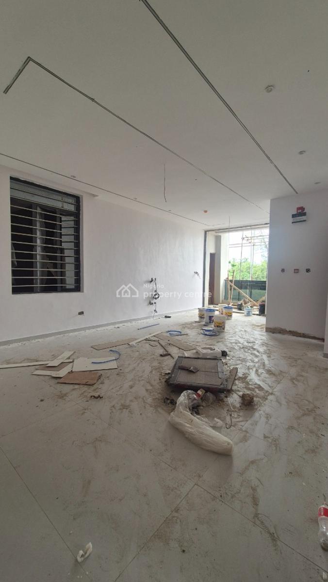 Luxury 3-bedroom Apartment with a Room Bq, Off Sesagbon Strset Gra Ikeja, Ikeja Gra, Ikeja, Lagos, Flat / Apartment for Rent