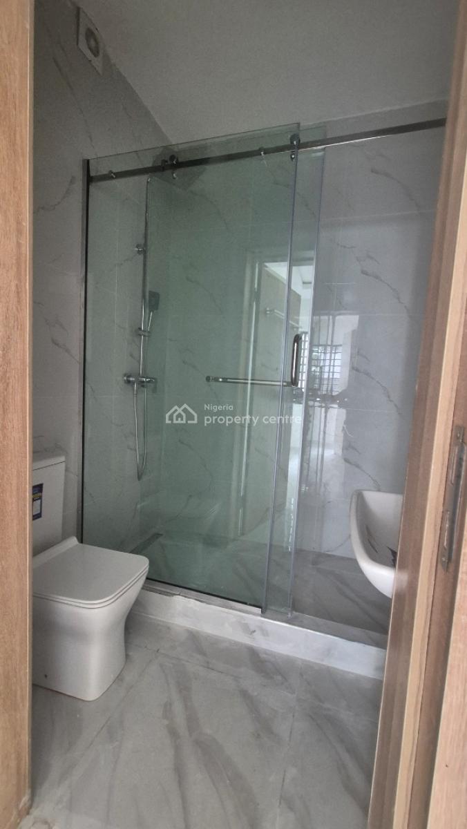 Direct Luxury 4 Bedrooms Terraced Duplex with a Room Bq, Gym, Swimming Pool, Off Issac John Street, Ikeja Gra, Ikeja, Lagos, Terraced Duplex for Sale