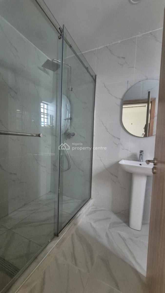 Direct Luxury 4 Bedrooms Terraced Duplex with a Room Bq, Gym, Swimming Pool, Off Issac John Street, Ikeja Gra, Ikeja, Lagos, Terraced Duplex for Sale