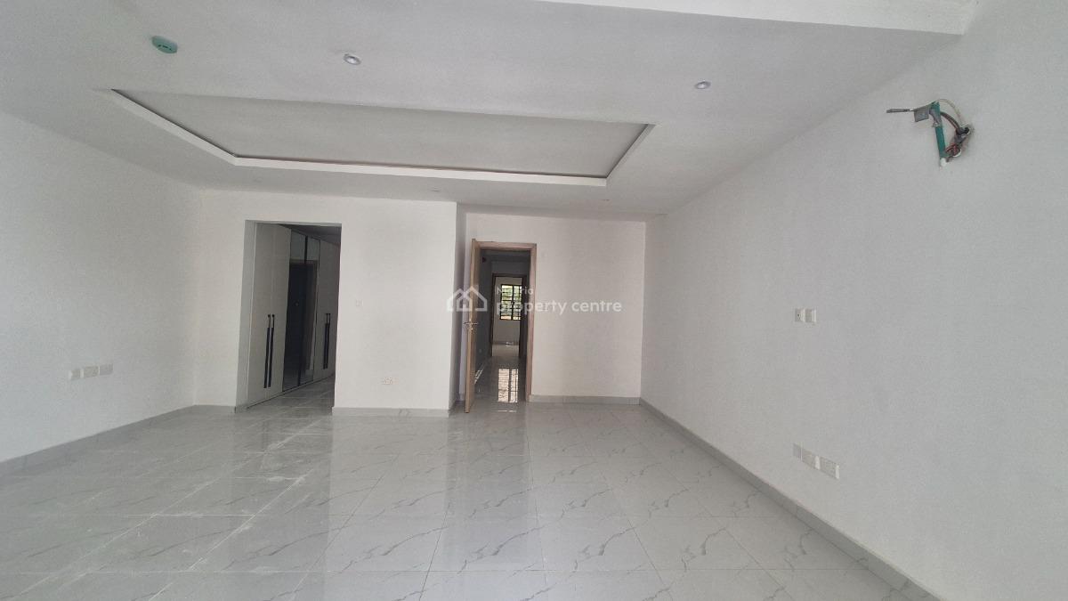 Direct Luxury 4 Bedrooms Terraced Duplex with a Room Bq, Gym, Swimming Pool, Off Issac John Street, Ikeja Gra, Ikeja, Lagos, Terraced Duplex for Sale