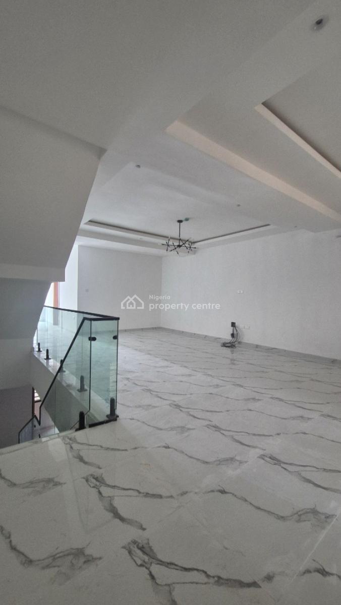 Direct Luxury 4 Bedrooms Terraced Duplex with a Room Bq, Gym, Swimming Pool, Off Issac John Street, Ikeja Gra, Ikeja, Lagos, Terraced Duplex for Sale