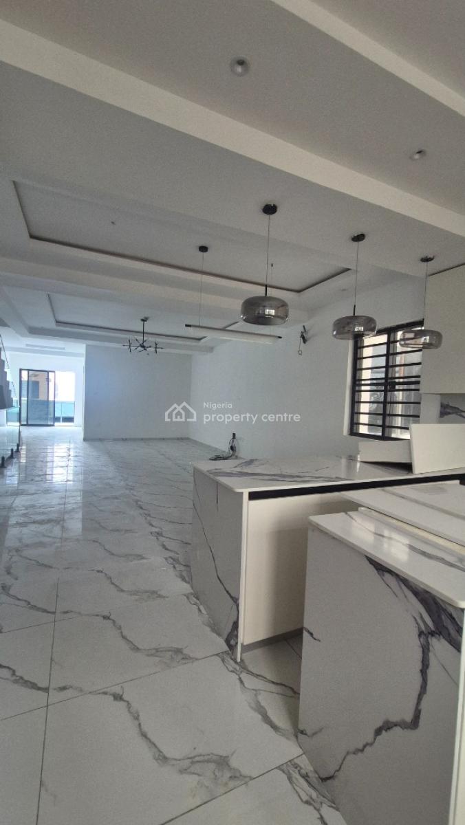Direct Luxury 4 Bedrooms Terraced Duplex with a Room Bq, Gym, Swimming Pool, Off Issac John Street, Ikeja Gra, Ikeja, Lagos, Terraced Duplex for Sale