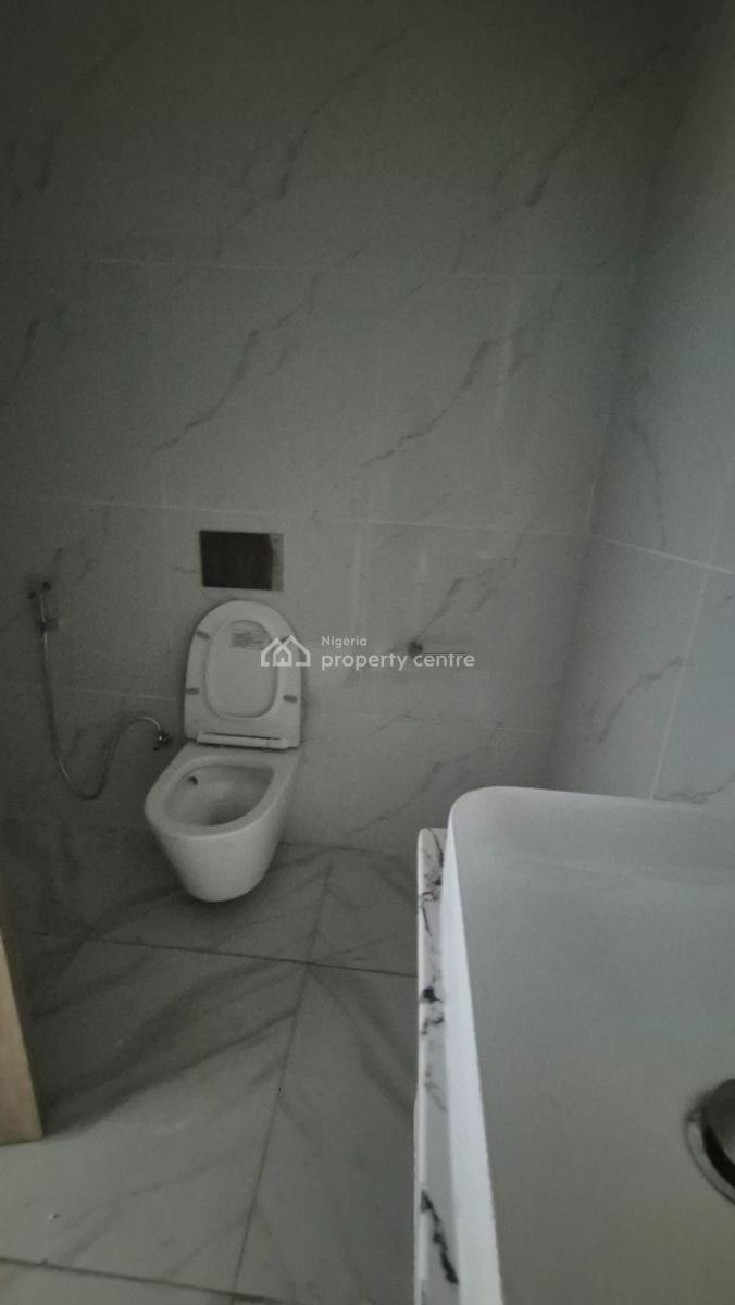 Direct Luxury 4 Bedrooms Terraced Duplex with a Room Bq, Gym, Swimming Pool, Off Issac John Street, Ikeja Gra, Ikeja, Lagos, Terraced Duplex for Sale