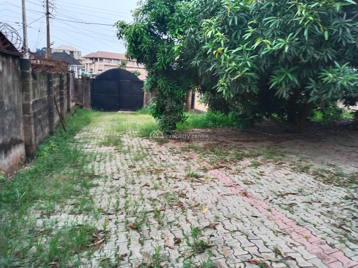 3 Bedrooms Bungalow Built on Standard Full Plot of Land Fenced, Magboro, Ogun, House for Sale