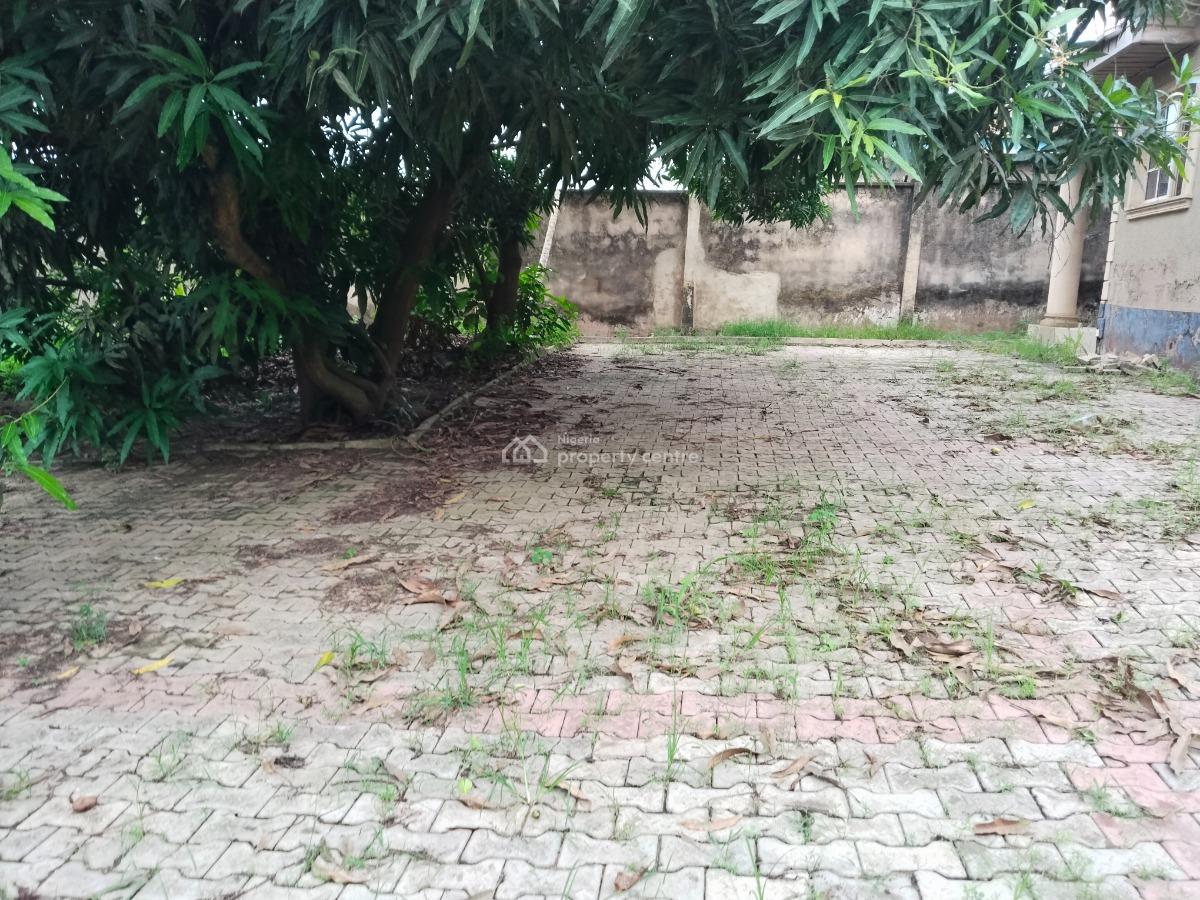 3 Bedrooms Bungalow Built on Standard Full Plot of Land Fenced, Magboro, Ogun, House for Sale