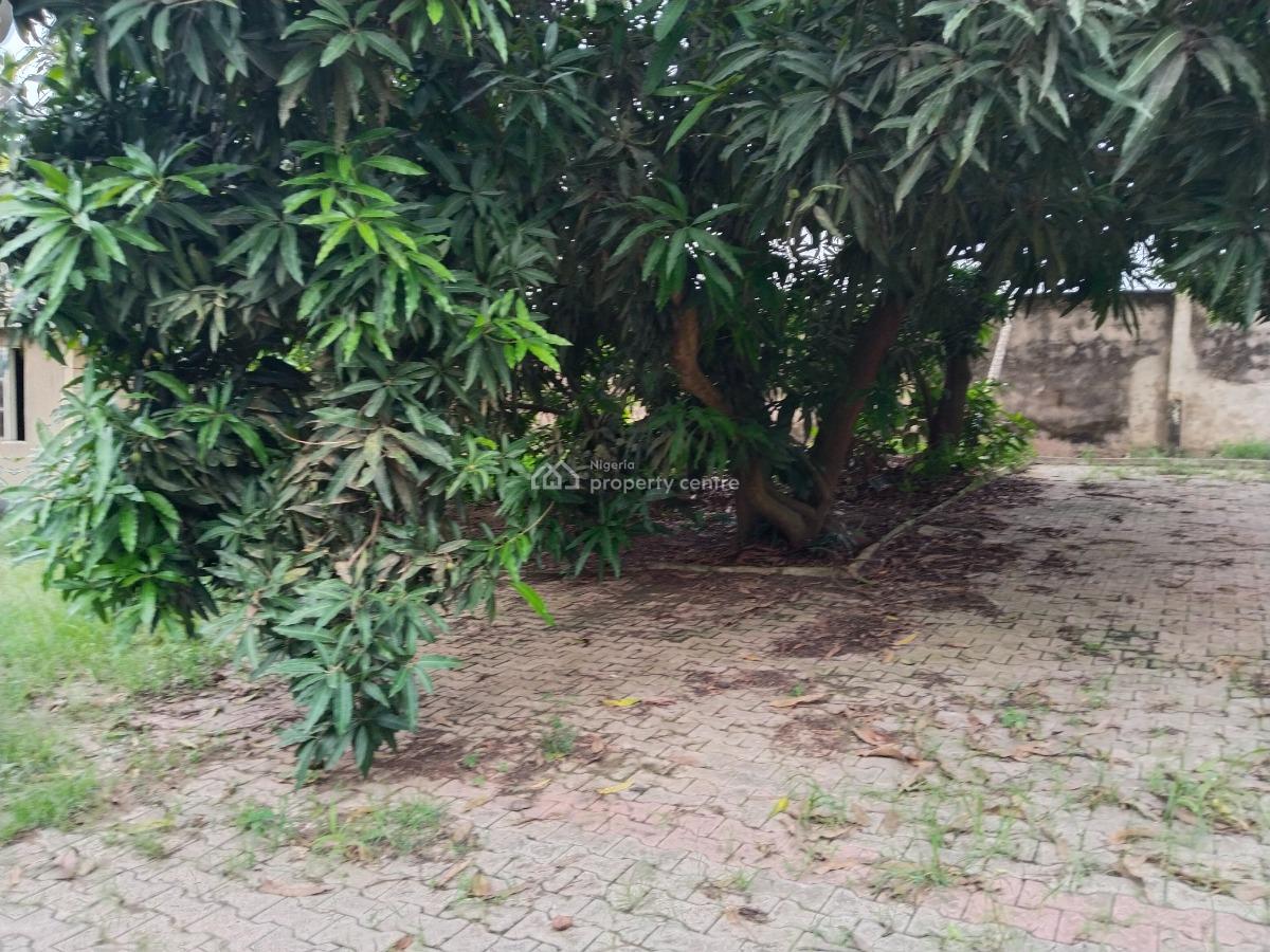 3 Bedrooms Bungalow Built on Standard Full Plot of Land Fenced, Magboro, Ogun, House for Sale