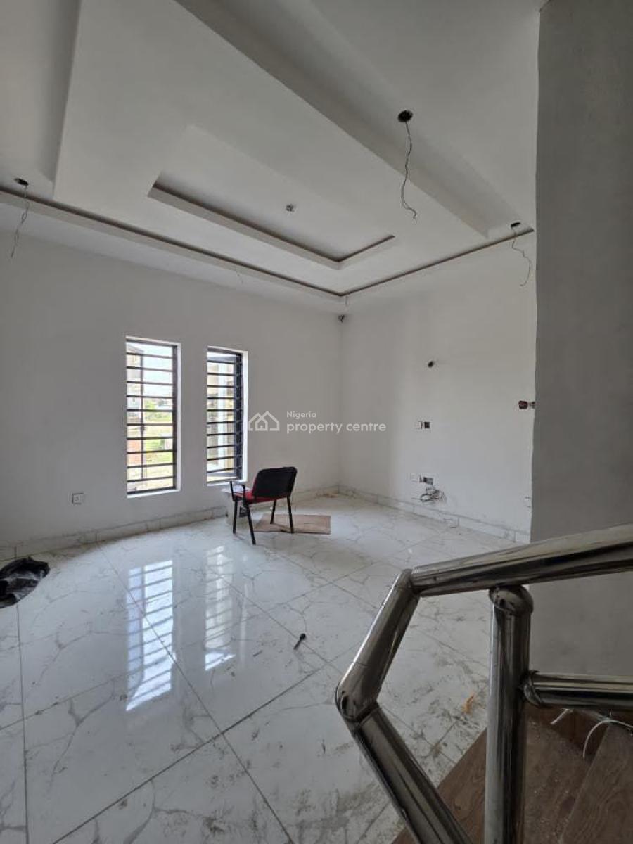 4 Bedroom Semi Detached Duplex, Opebi, Ikeja, Lagos, Semi-detached Duplex for Sale