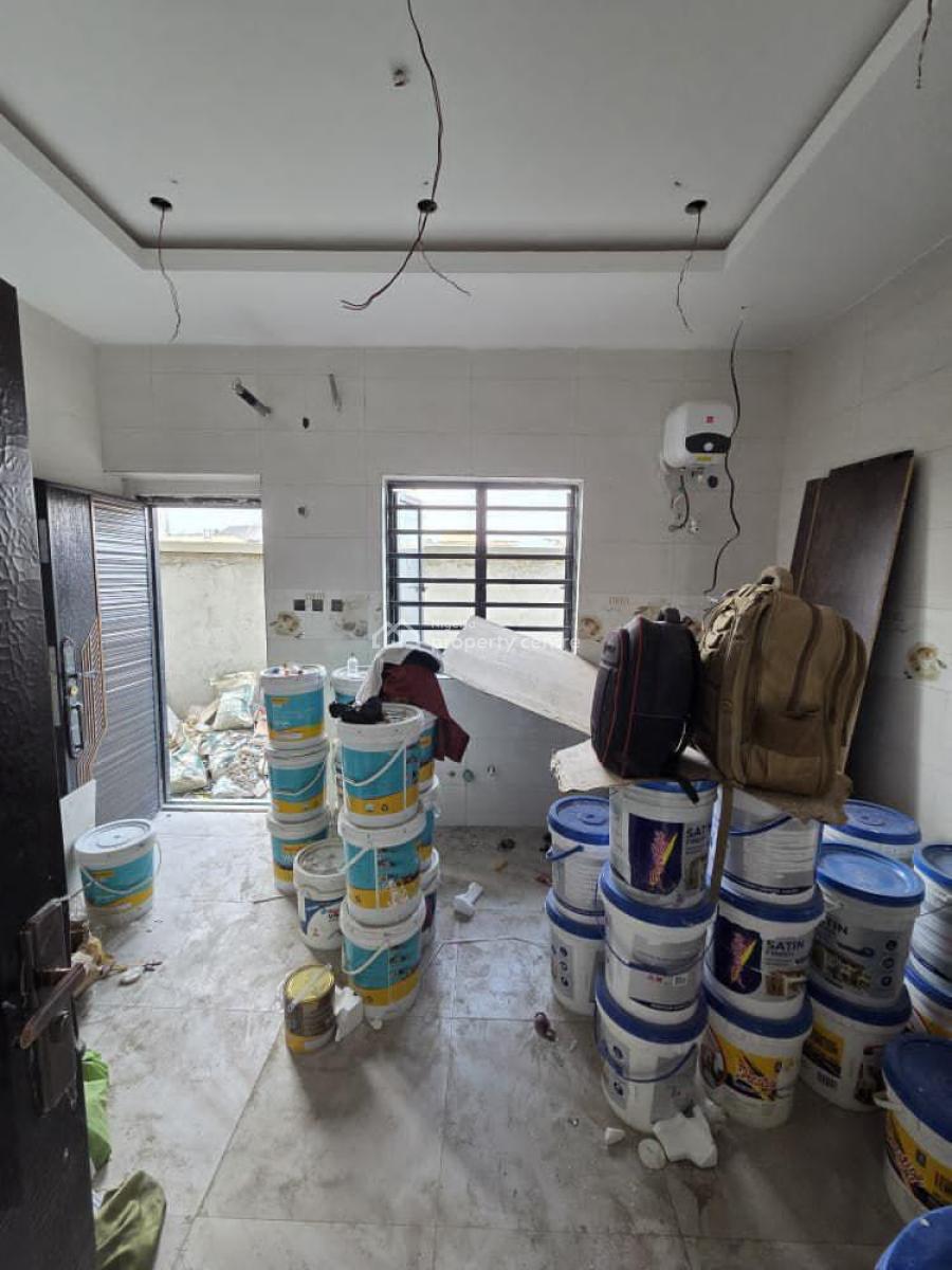 4 Bedroom Semi Detached Duplex, Opebi, Ikeja, Lagos, Semi-detached Duplex for Sale
