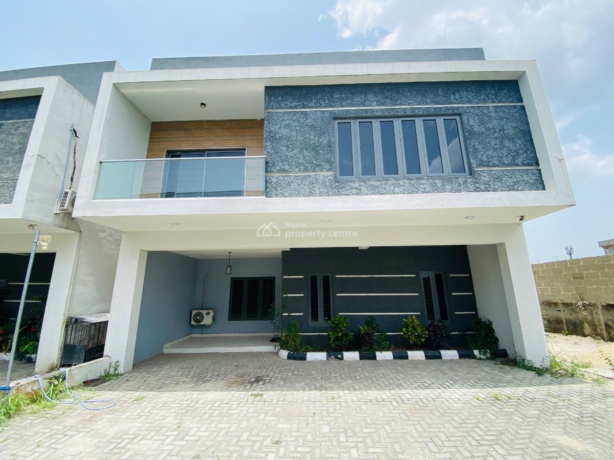 Beautiful Home, Urban Prime, Abraham Adesanya, Ajah, Lagos, Semi-detached Duplex for Rent