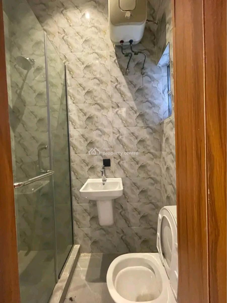 Luxury 4 Bedrooms Terraced Duplex, Ensuite, P.o.p, Spacious & Equipped Kitchen, Van Daniels, Rosebank Court 1, Orchid, Lekki, Lagos, Terraced Duplex for Sale