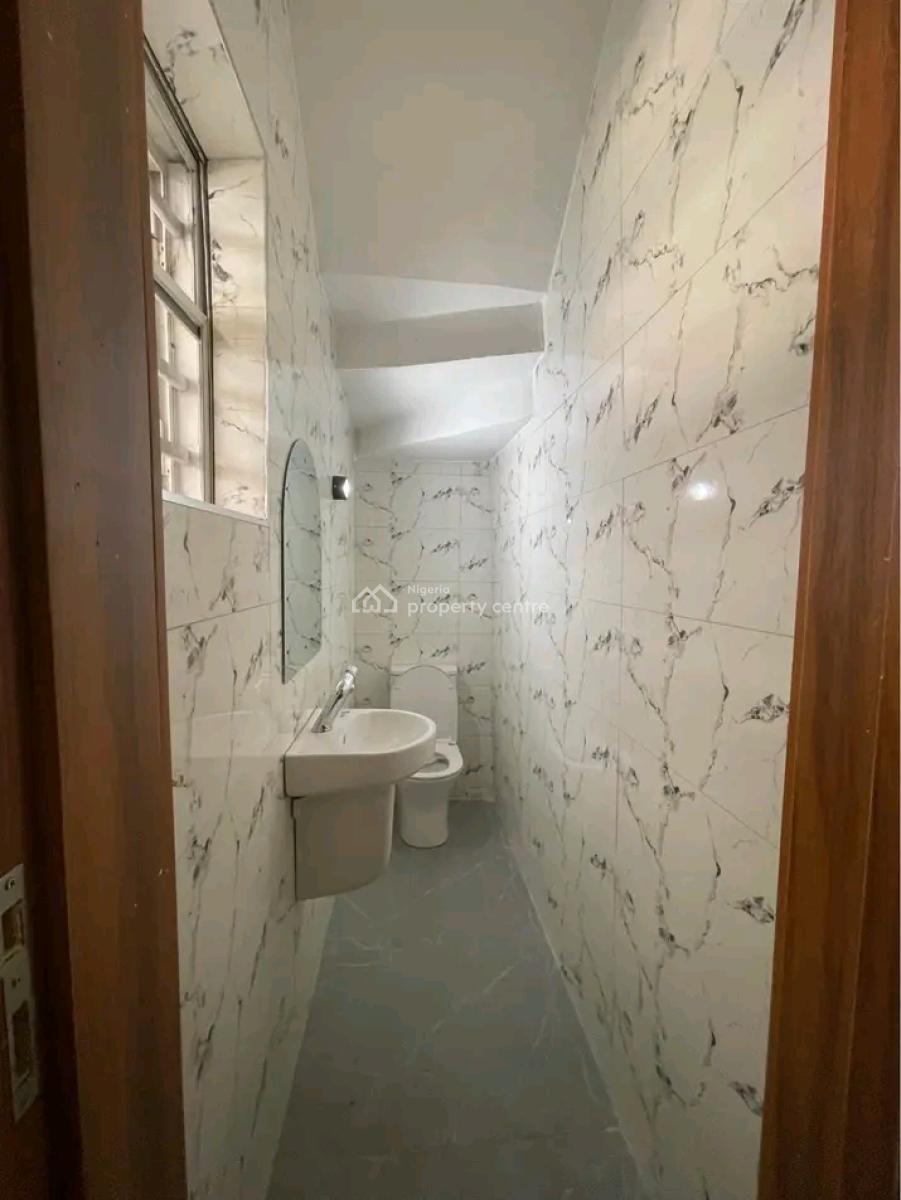 Luxury 4 Bedrooms Terraced Duplex, Ensuite, P.o.p, Spacious & Equipped Kitchen, Van Daniels, Rosebank Court 1, Orchid, Lekki, Lagos, Terraced Duplex for Sale