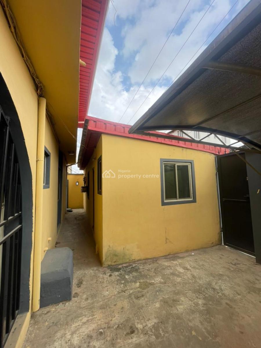 Block of 4 Units of 3 Bedroom Flats, Ogba, Ikeja, Lagos, Block of Flats for Sale