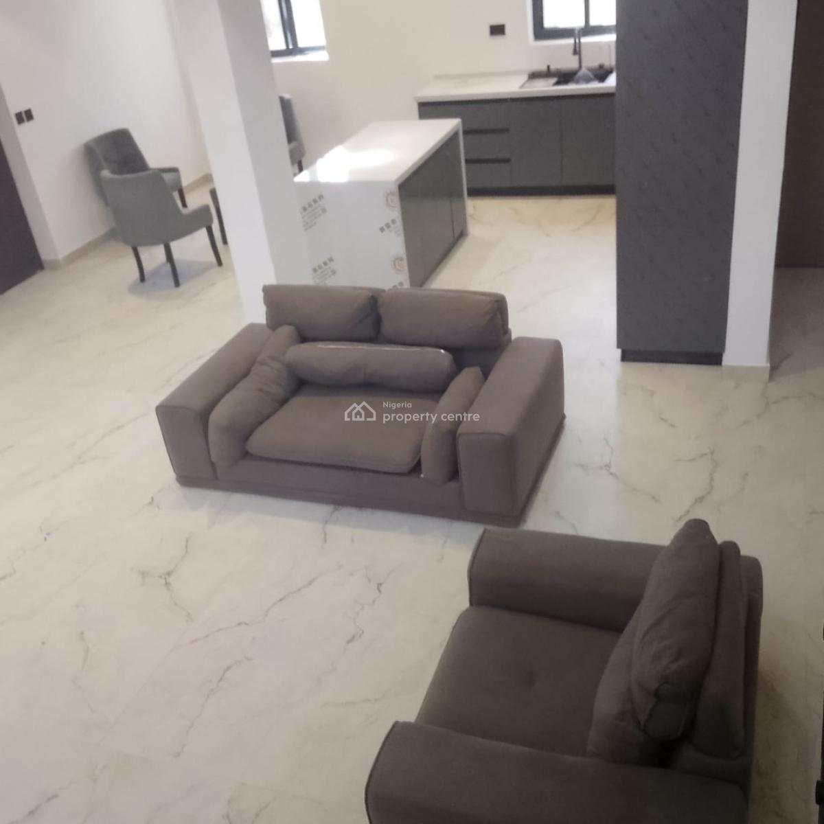 Brand New Serviced and Fitted 3bedroom Maisonnette, Oniru, Oniru, Victoria Island (vi), Lagos, Flat / Apartment for Sale