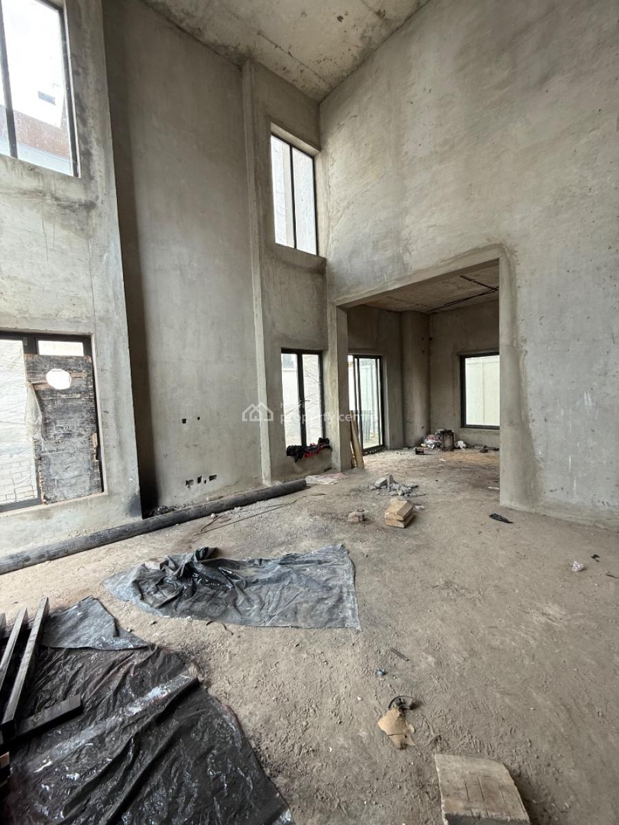 7 Bedroom Villa (semi Finished), Katampe Extension, Katampe, Abuja, Detached Duplex for Sale