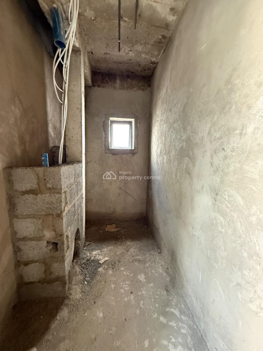 7 Bedroom Villa (semi Finished), Katampe Extension, Katampe, Abuja, Detached Duplex for Sale