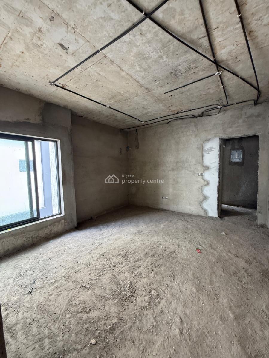 7 Bedroom Villa (semi Finished), Katampe Extension, Katampe, Abuja, Detached Duplex for Sale