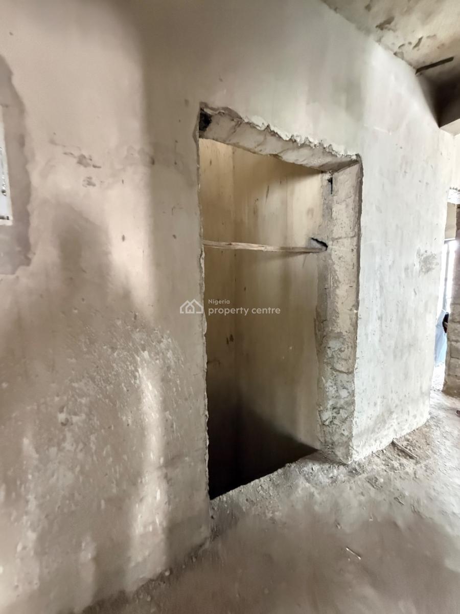 7 Bedroom Villa (semi Finished), Katampe Extension, Katampe, Abuja, Detached Duplex for Sale