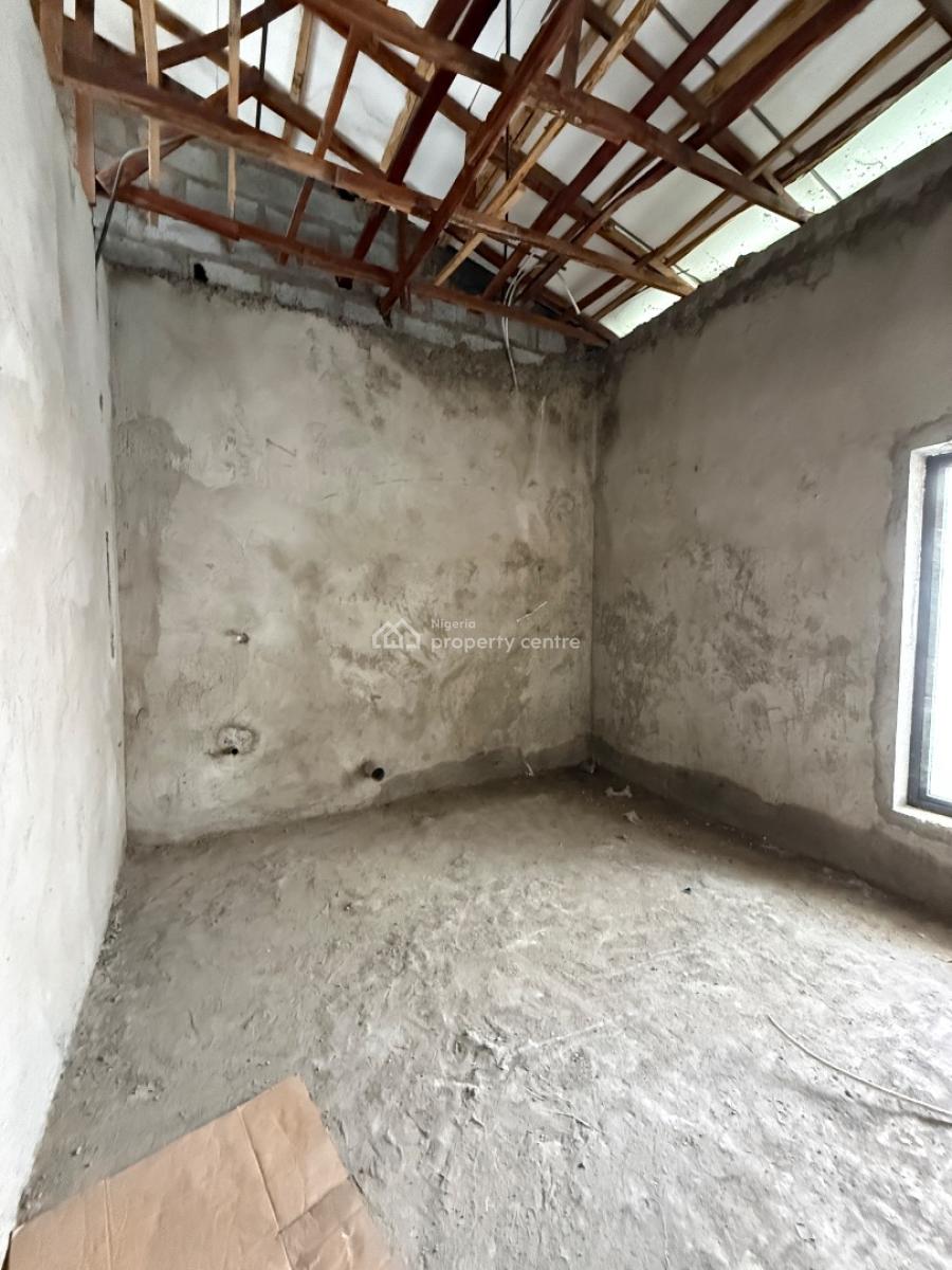 7 Bedroom Villa (semi Finished), Katampe Extension, Katampe, Abuja, Detached Duplex for Sale