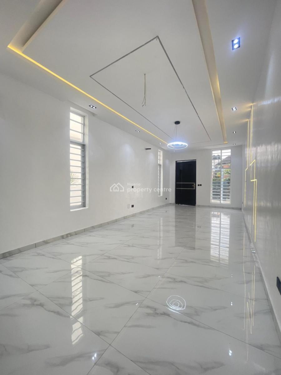 Certificate of Occupancy Cofo, Semi Detached Duplex with Bq, Lekki, Lagos, Semi-detached Duplex for Sale