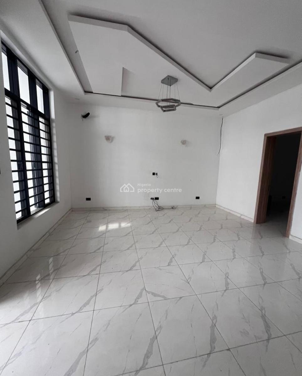 4 Bedroom Terrace Duplex, Ikota, Lekki, Lagos, Terraced Duplex for Sale