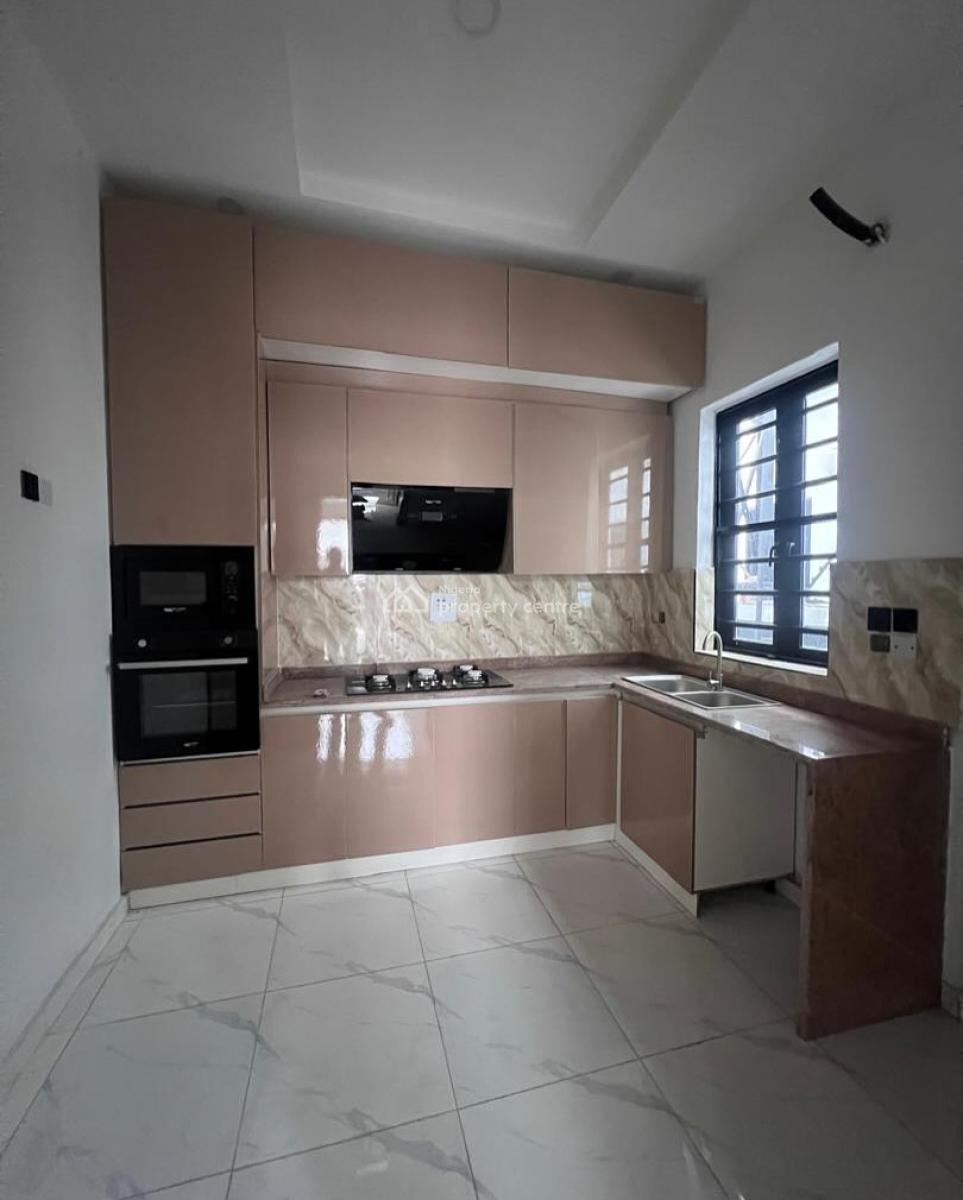 4 Bedroom Terrace Duplex, Ikota, Lekki, Lagos, Terraced Duplex for Sale