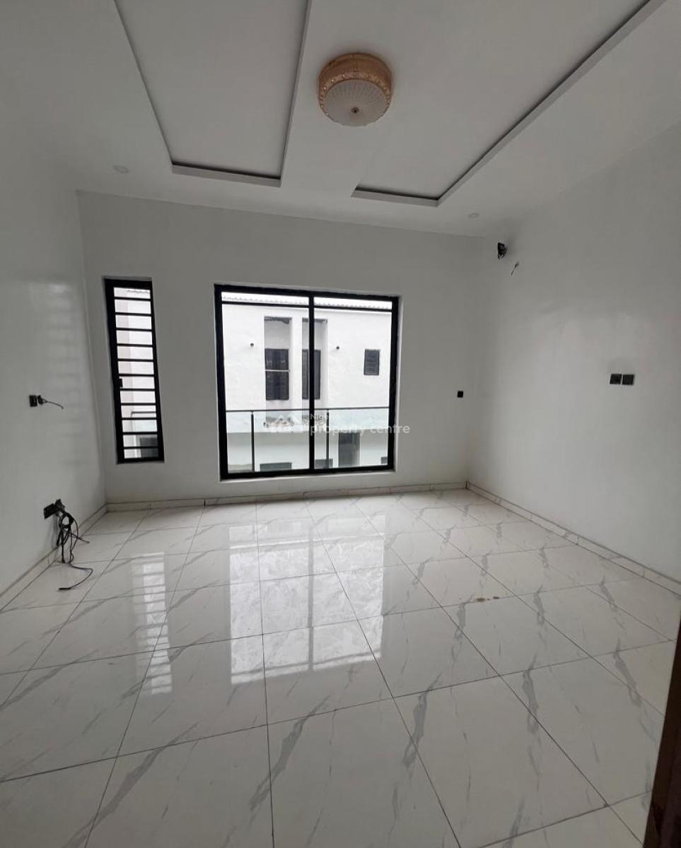 4 Bedroom Terrace Duplex, Ikota, Lekki, Lagos, Terraced Duplex for Sale